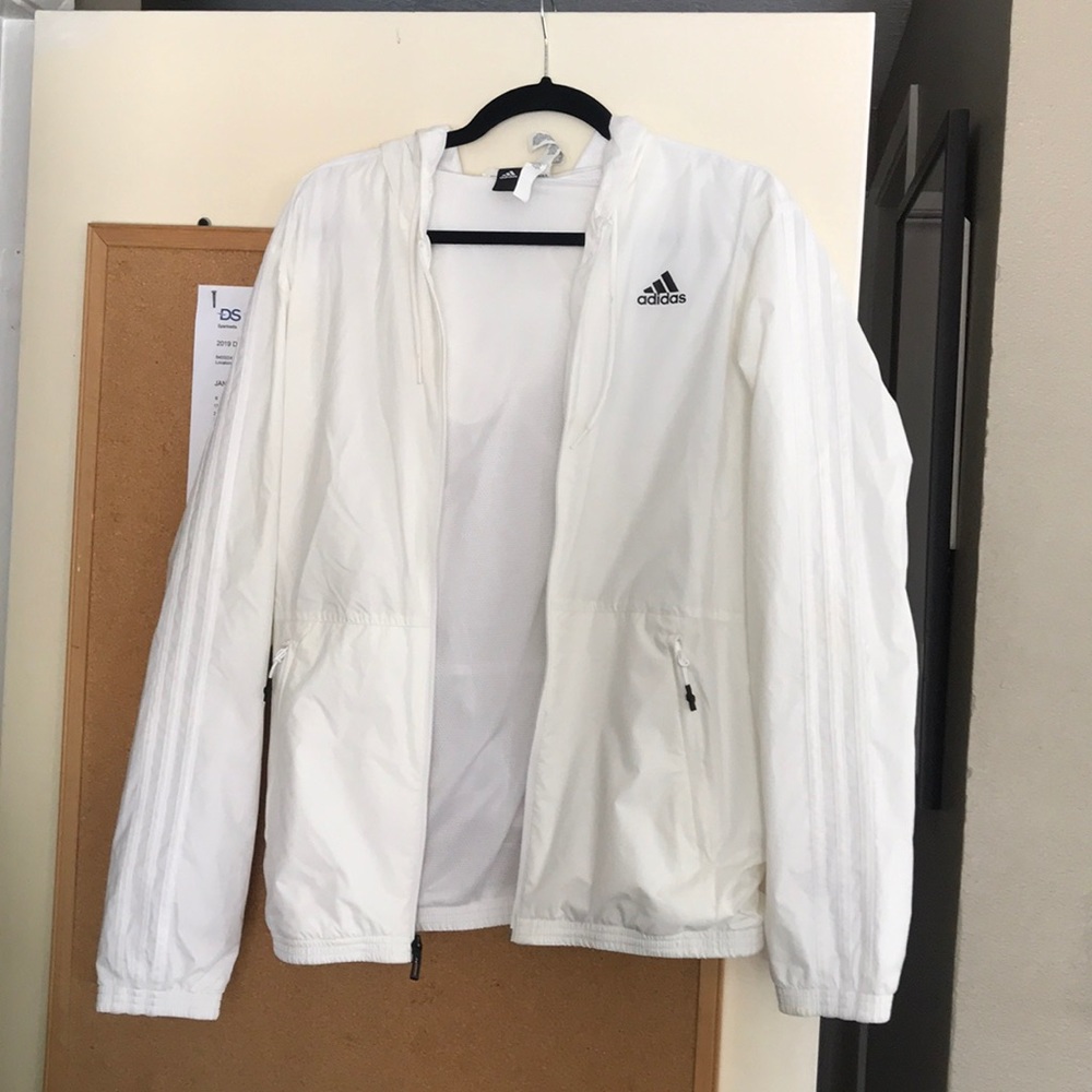 Adidas jacket - Picture 6 of 8